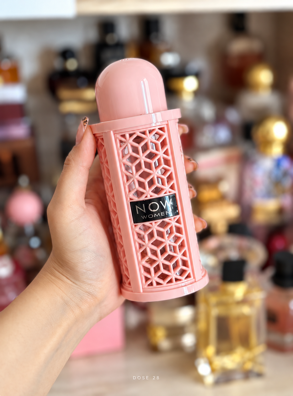 عطر ريف ناو للنساء – أو دو بارفان    Rave Now Women Eau de Parfum