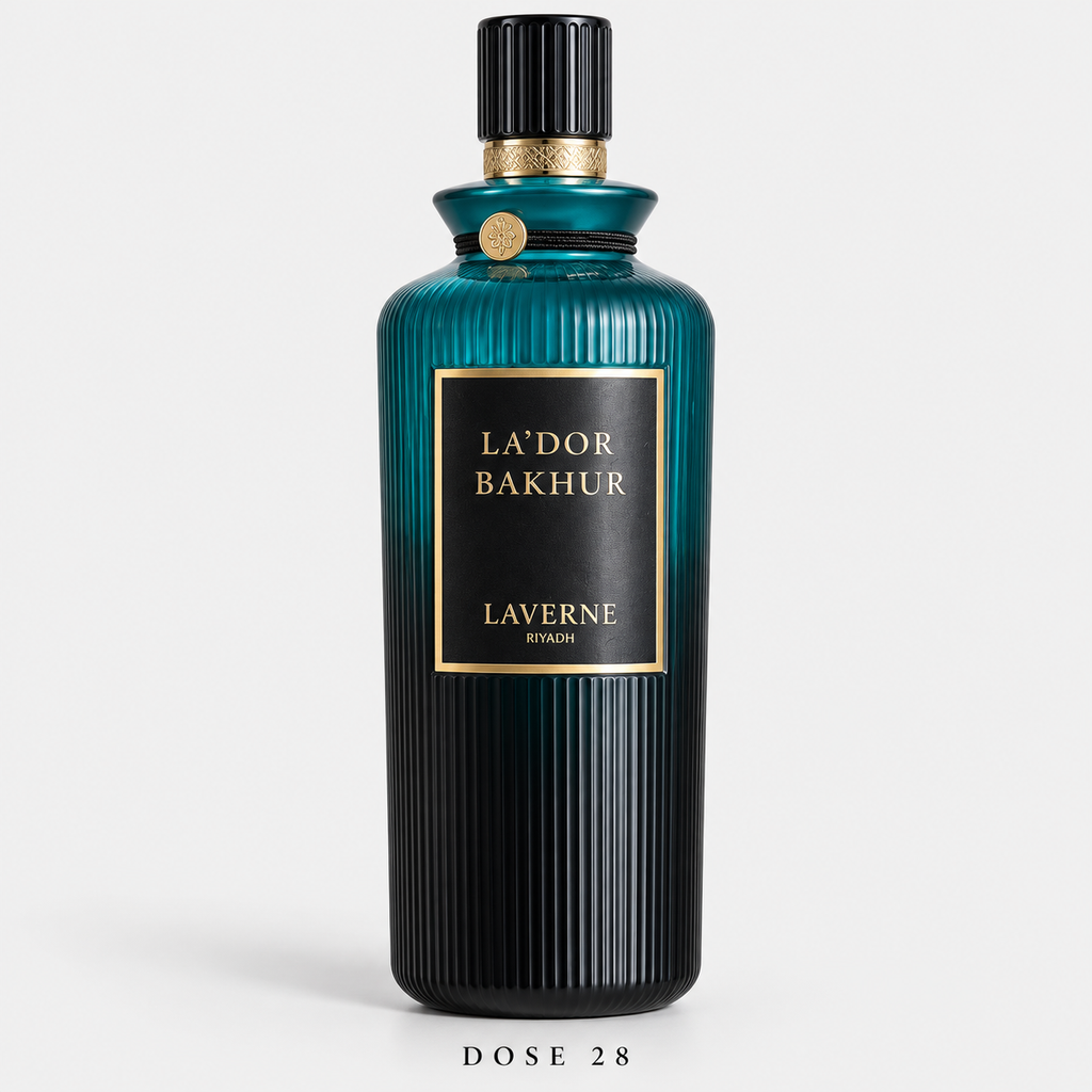 لافيرن لادور بخور كلاسيك – عطر للجنسين Laverne La’Dor Bakhur Classic – Unisex Fragrance