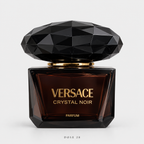 عطر فيرساتشي كريستال نوار للنساء – بارفان Versace Crystal Noir Parfum for Women