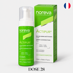 نوريفا أكتيفبور غسول رغوي لتنظيف الوجه – 150 مل Noreva Actipur Dermo-Cleansing Foam – 150 ml