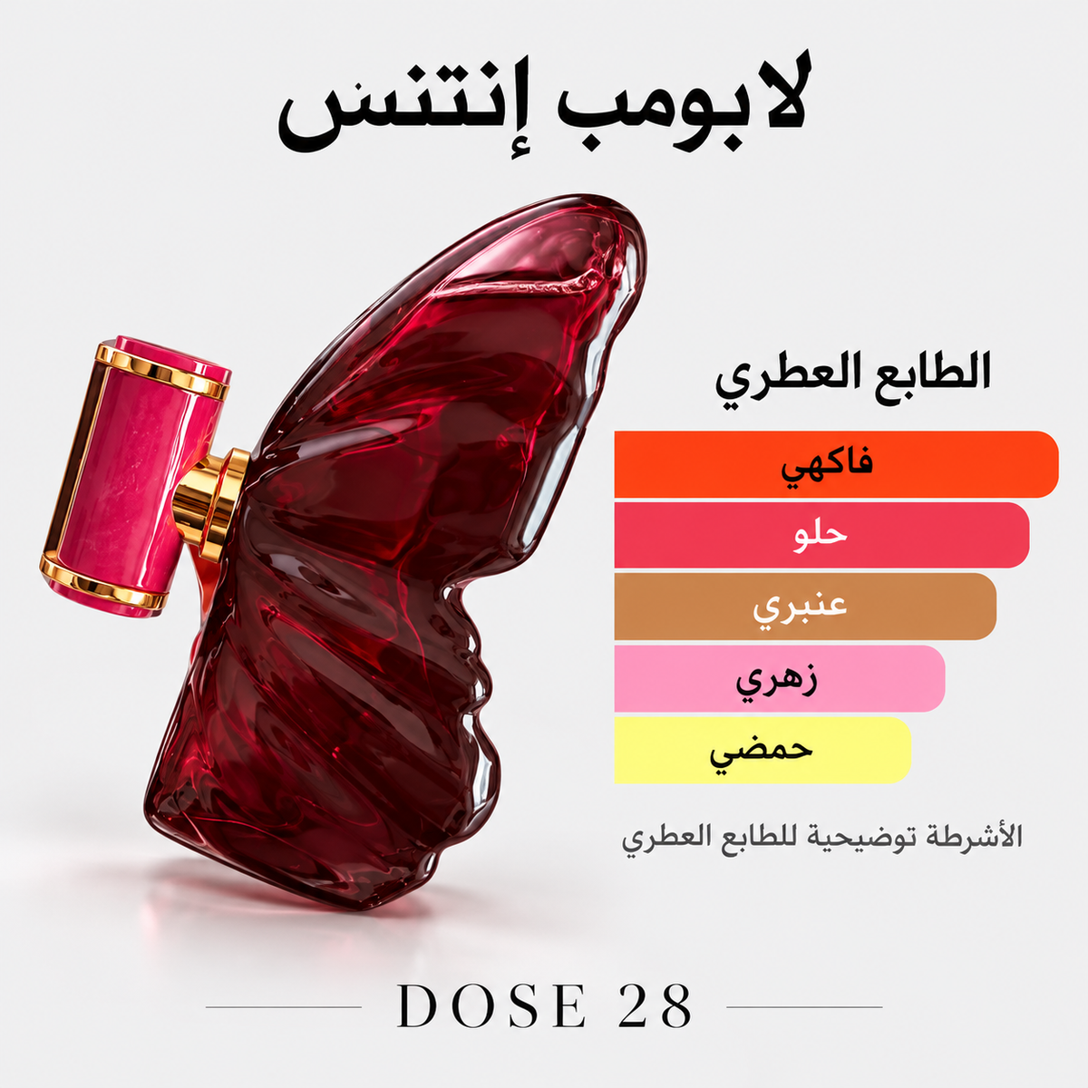 عطر كارولينا هيريرا لا بومبا إنتنسا للنساء Carolina Herrera La Bomba Intensa Eau de Parfum for Women