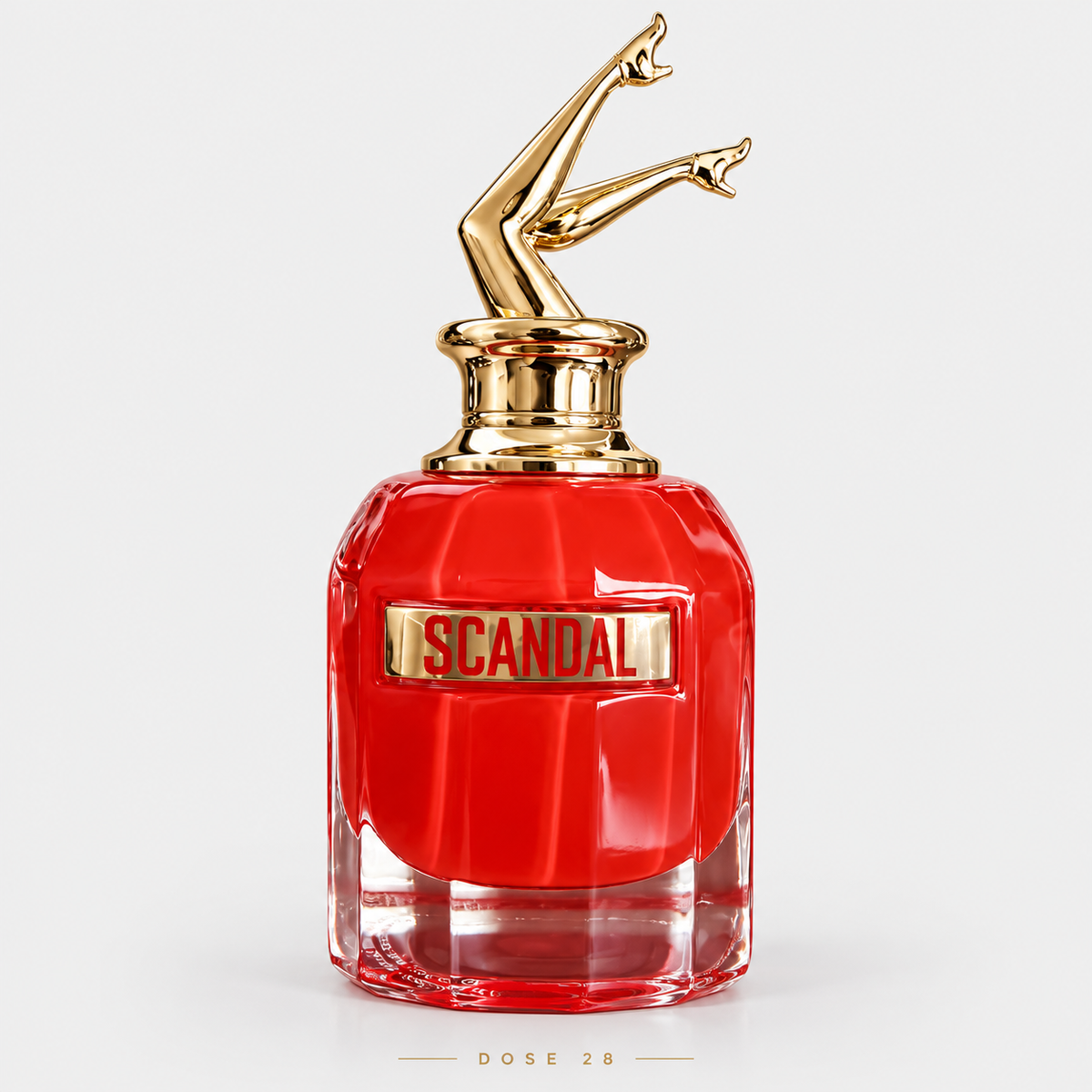 عطر جان بول غوتييه سكاندال لو بارفان للنساء Jean Paul Gaultier Scandal Le Parfum for Women
