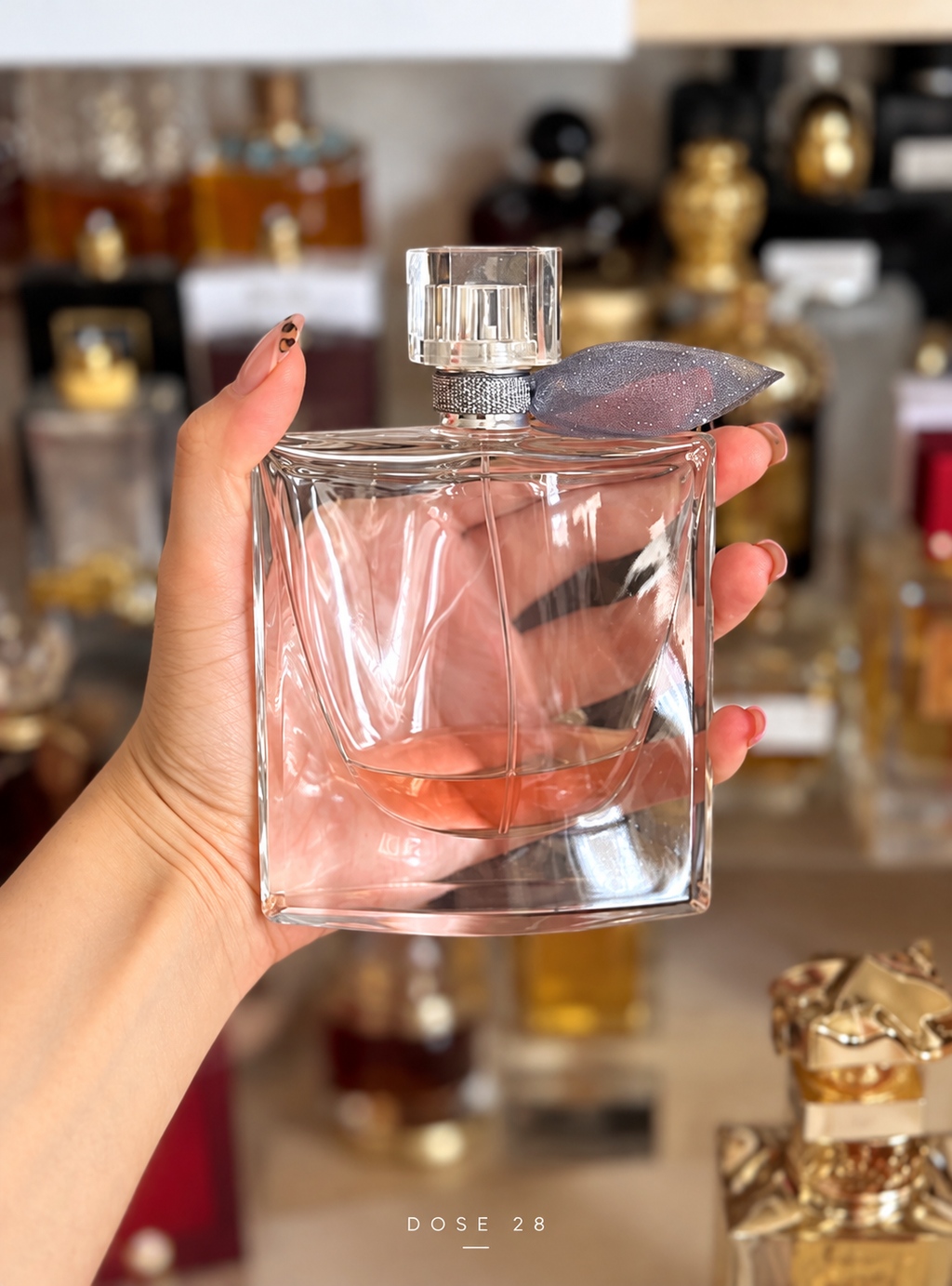 لانكوم لا في إي بيل – أو دو بارفان للنساء Lancôme La Vie Est Belle – Eau de Parfum for Women
