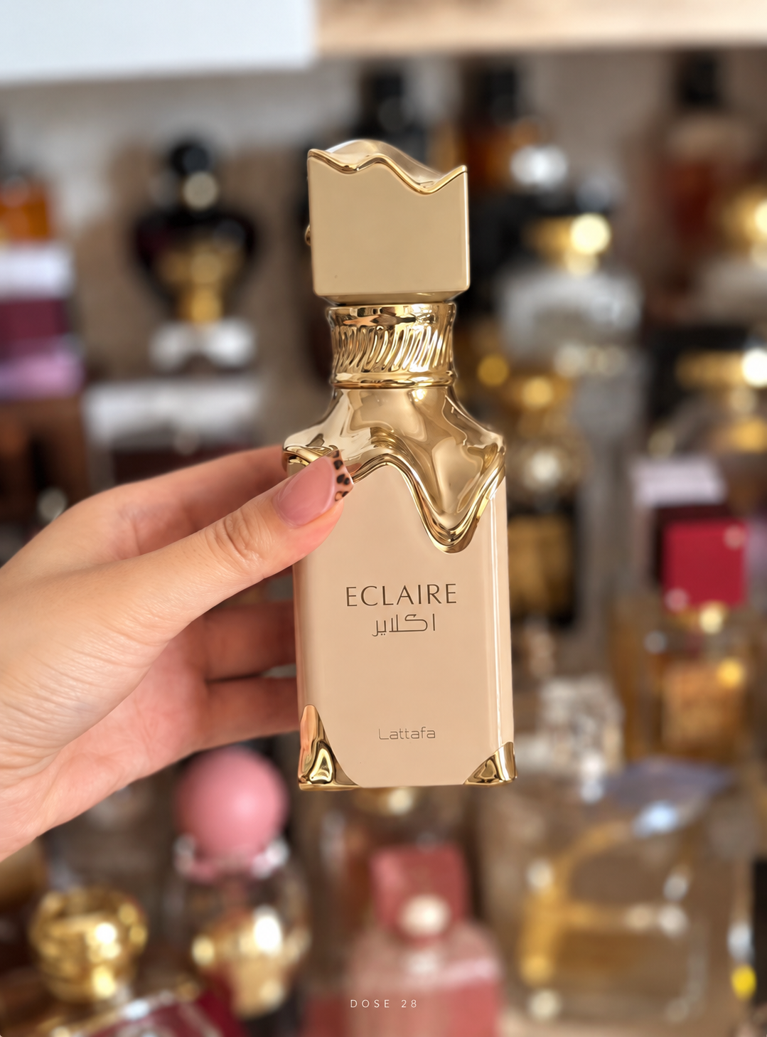 عطر لطافة إكلاير للنساء – أو دو بارفان Lattafa Eclaire Eau de Parfum for Women