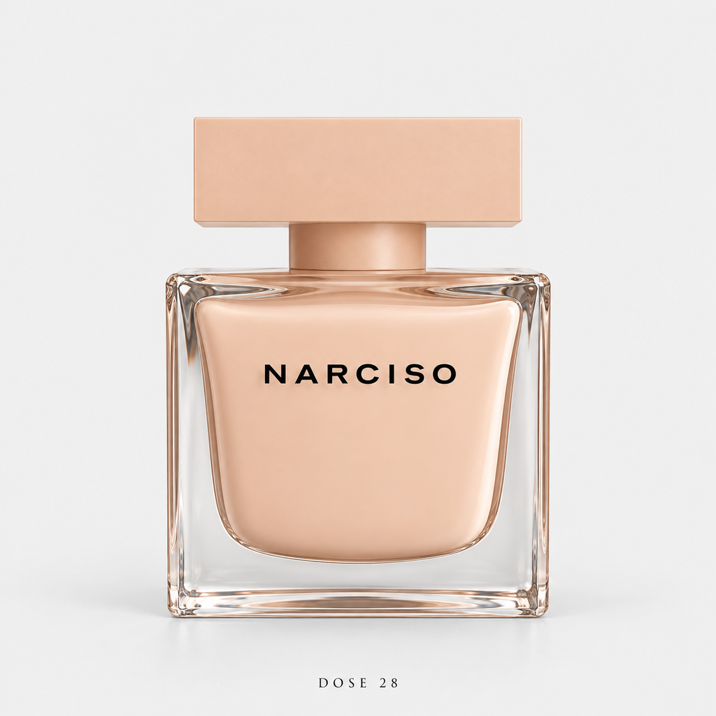 عطر نارسيسو رودريغز نارسيسو بودريه للنساء – أو دو بارفان Narciso Rodriguez Narciso Poudrée Eau de Parfum for Women