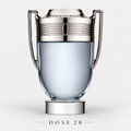 Rabanne Invictus Eau de Toilette for Men  عطر رابان إنفكتوس للرجال