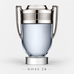 Rabanne Invictus Eau de Toilette for Men  عطر رابان إنفكتوس للرجال