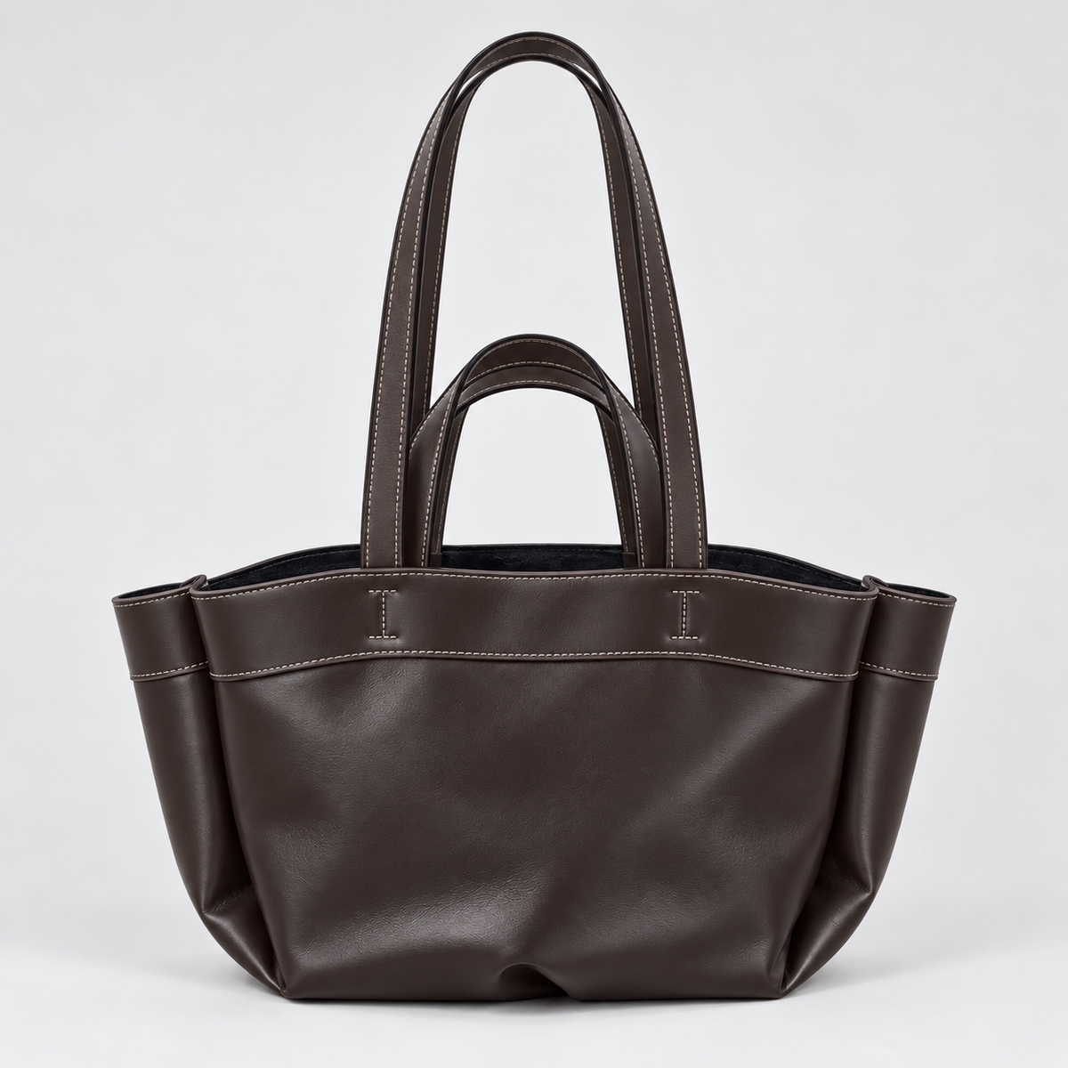 Zara brown bag