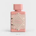 عطر لطافة بديع العود نوبل بلاش للنساء – أو دو بارفان Lattafa Badee Al Oud Noble Blush Eau de Parfum for Women
