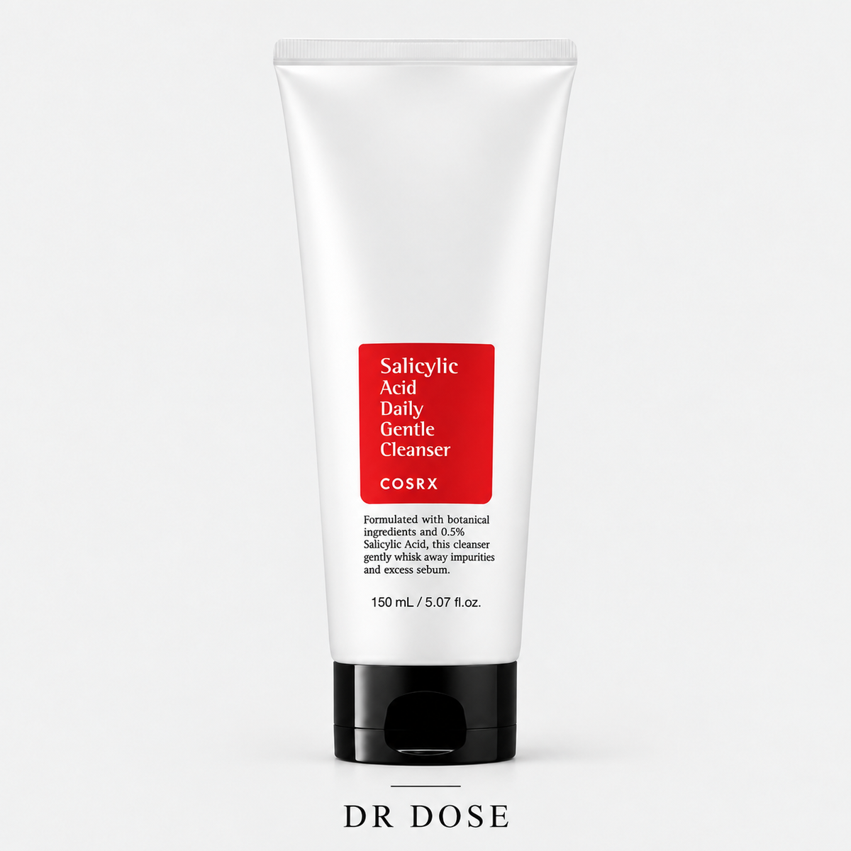 غسول كوسركس اليومي بحمض الساليسيليك ٠٫٥٪ – ١٥٠ مل COSRX Salicylic Acid Daily Gentle Cleanser 0.5% – 150 ml