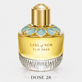 عطر إيلي صعب غيرل أوف ناو للنساء – أو دو بارفان Elie Saab Girl of Now Eau de Parfum for Women