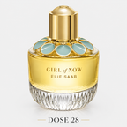 عطر إيلي صعب غيرل أوف ناو للنساء – أو دو بارفان Elie Saab Girl of Now Eau de Parfum for Women