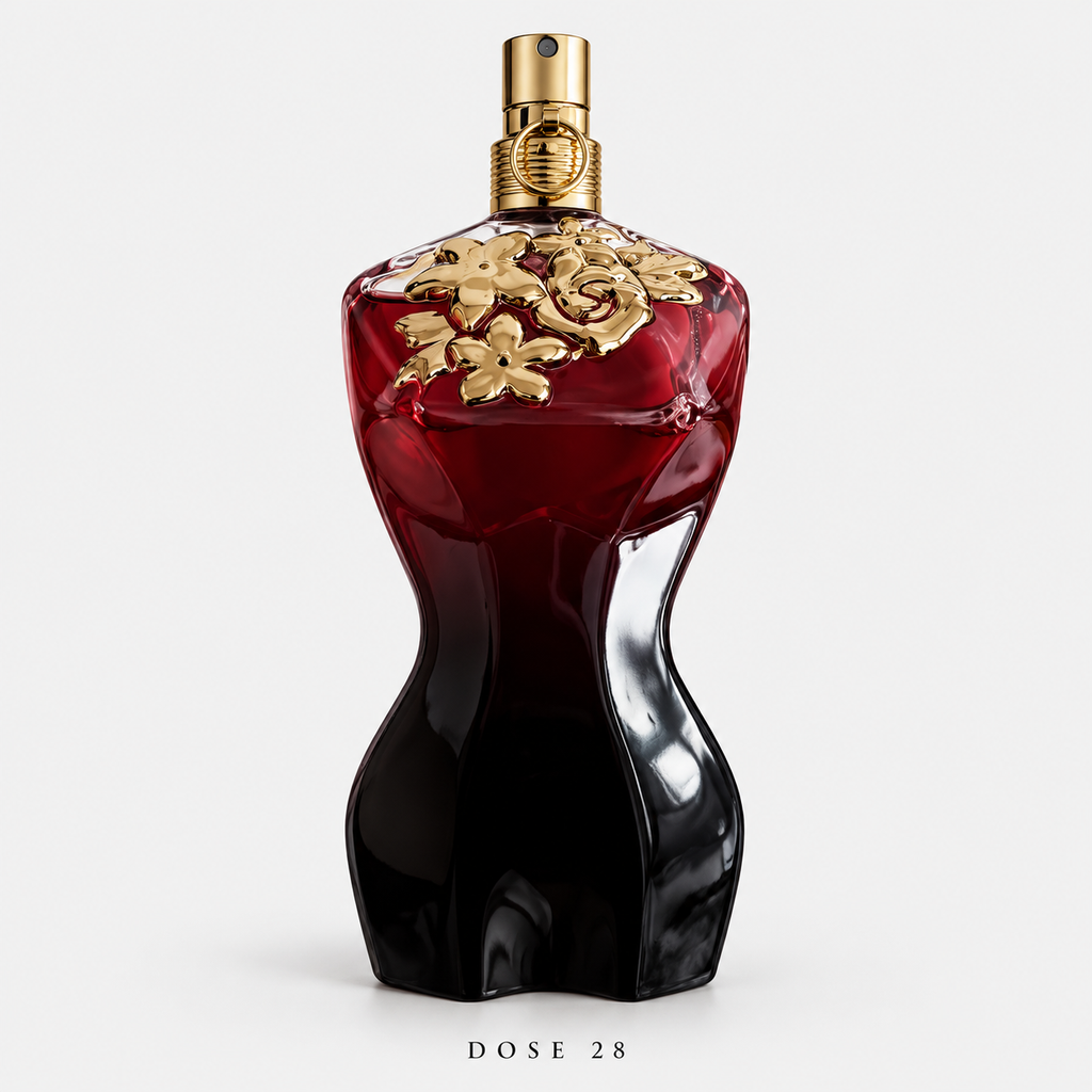 جان بول غوتييه لا بيل لو بارفان إنتنس للنساء – أو دو بارفان إنتنس Jean Paul Gaultier La Belle Le Parfum – Eau de Parfum Intense