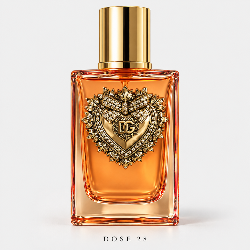 دولتشي آند غابانا ديفوشن إنتنس للنساء – أو دو بارفان Dolce & Gabbana Devotion Intense for Women – Eau de Parfum