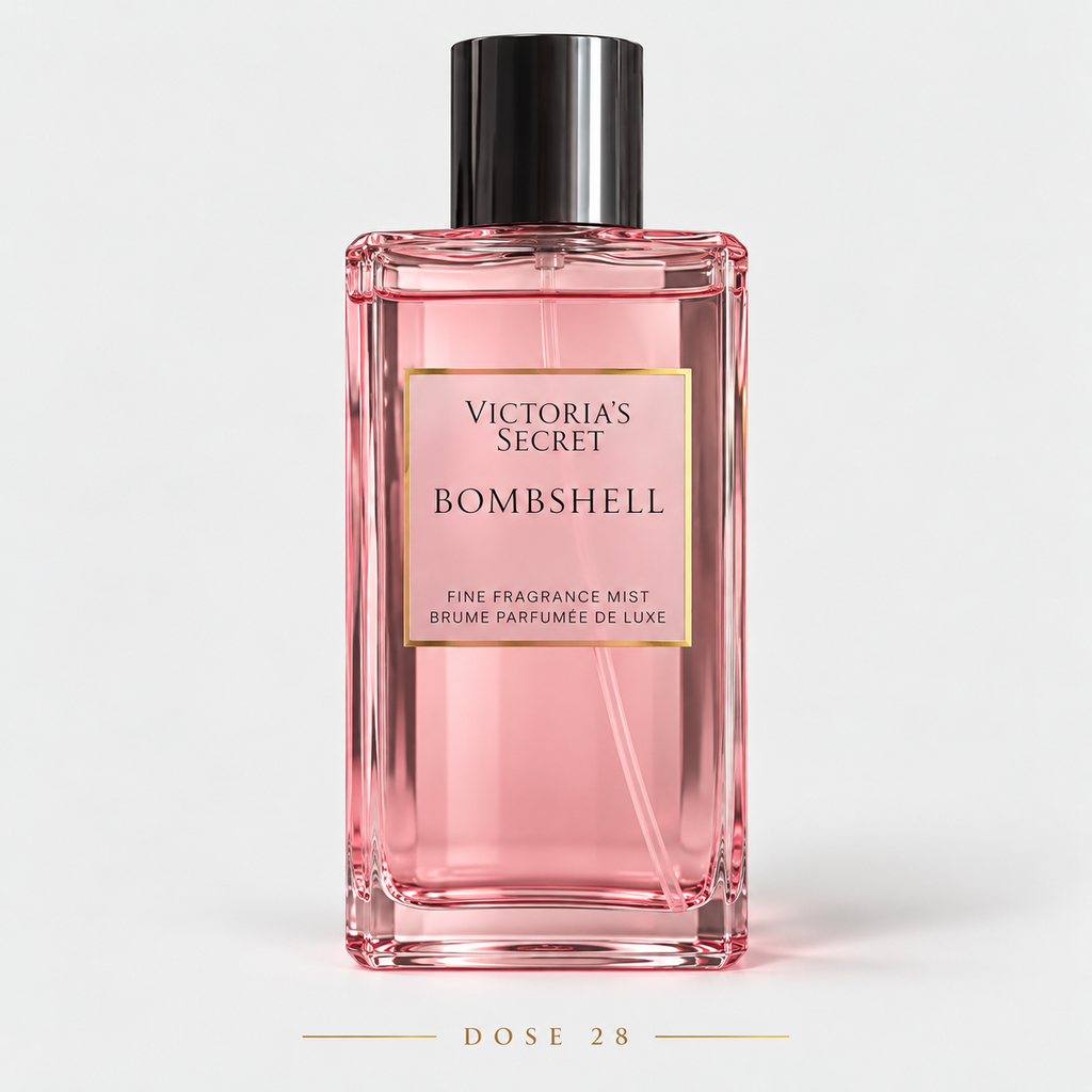 فيكتوريا سيكريت بومبشيل Victoria’s Secret Bombshell — Fine Fragrance Mist