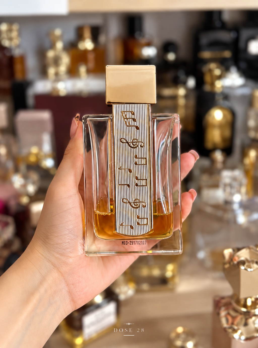 لطافة أنغام – أو دو بارفان Lattafa Angham – Eau de Parfum