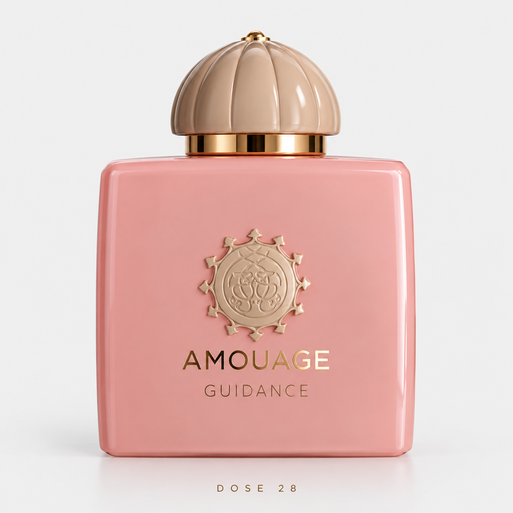 عطر أمواج غايدنس Amouage Guidance Eau de Parfum