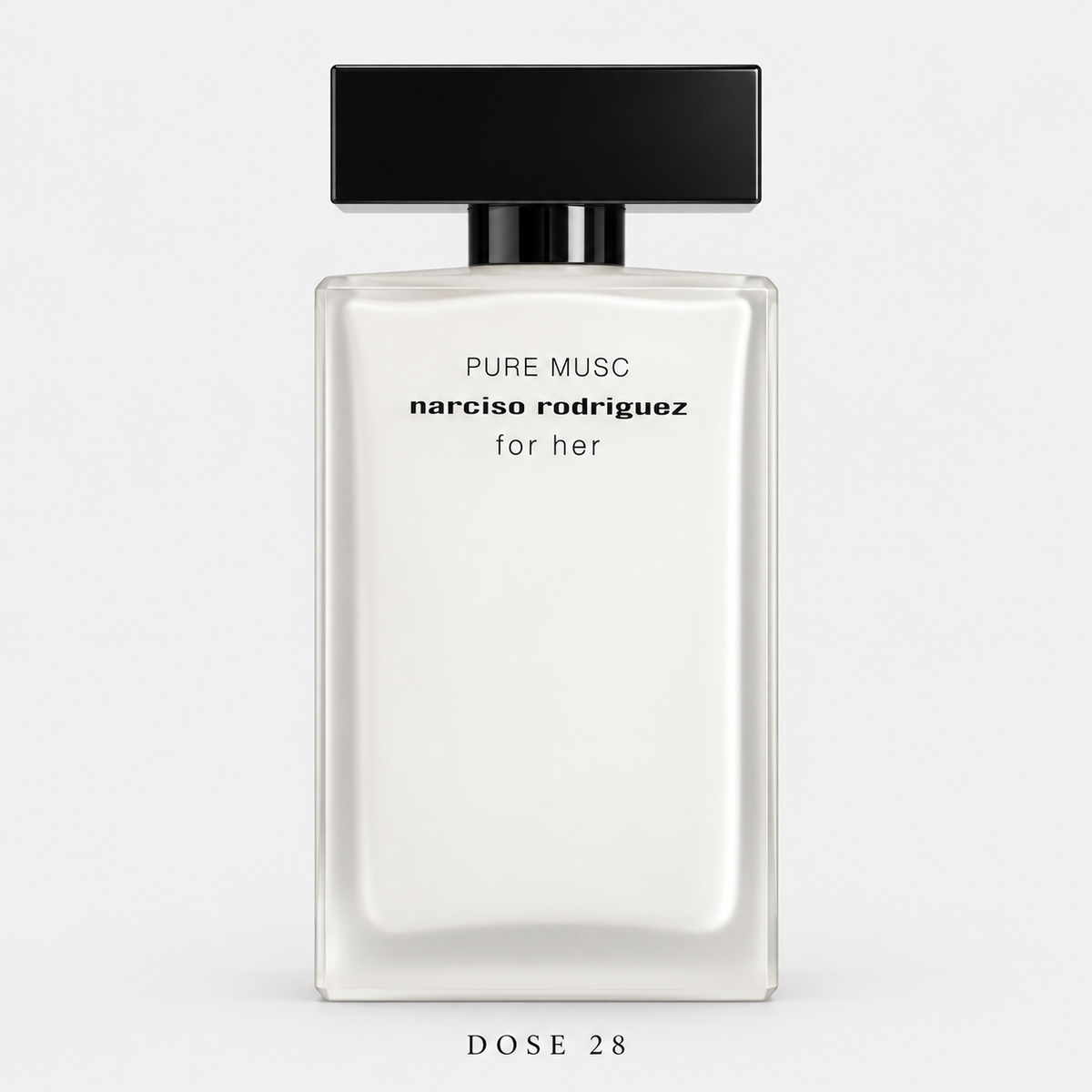 نارسيسو رودريغيز فور هير بيور مسك – أو دو بارفان Narciso Rodriguez For Her Pure Musc – Eau de Parfum