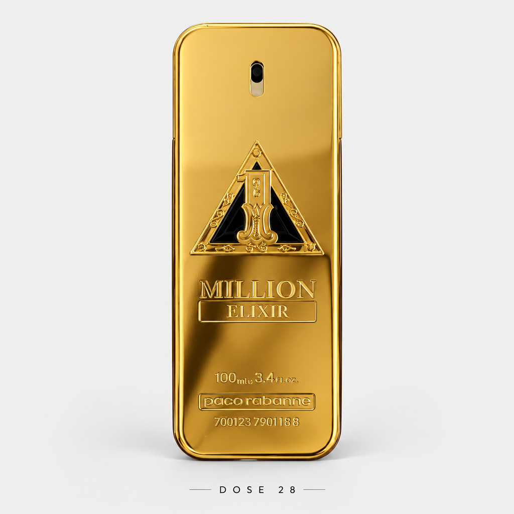 عطر رابان ون مليون إليكسير للرجال  Rabanne 1 Million Elixir Parfum Intense for Men