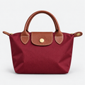 لونشان لو بلياج ميني – خمري Longchamp Le Pliage Mini – Burgundy