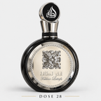 عطر فخر لطافة الأسود للرجال  Lattafa Fakhar Black Eau de Parfum for Men