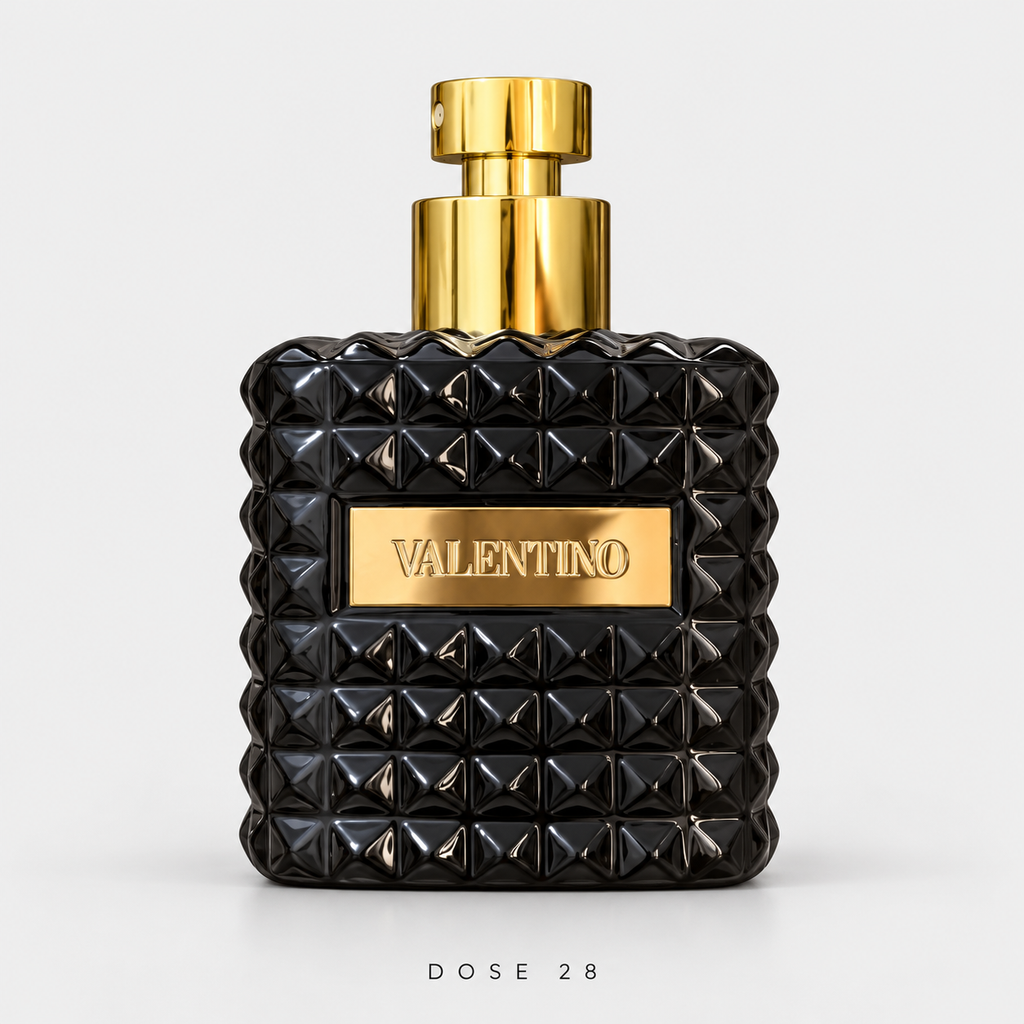 عطر فالنتينو أومو نوار أبسولو للرجال Valentino Uomo Noir Absolu Eau de Parfum for Men