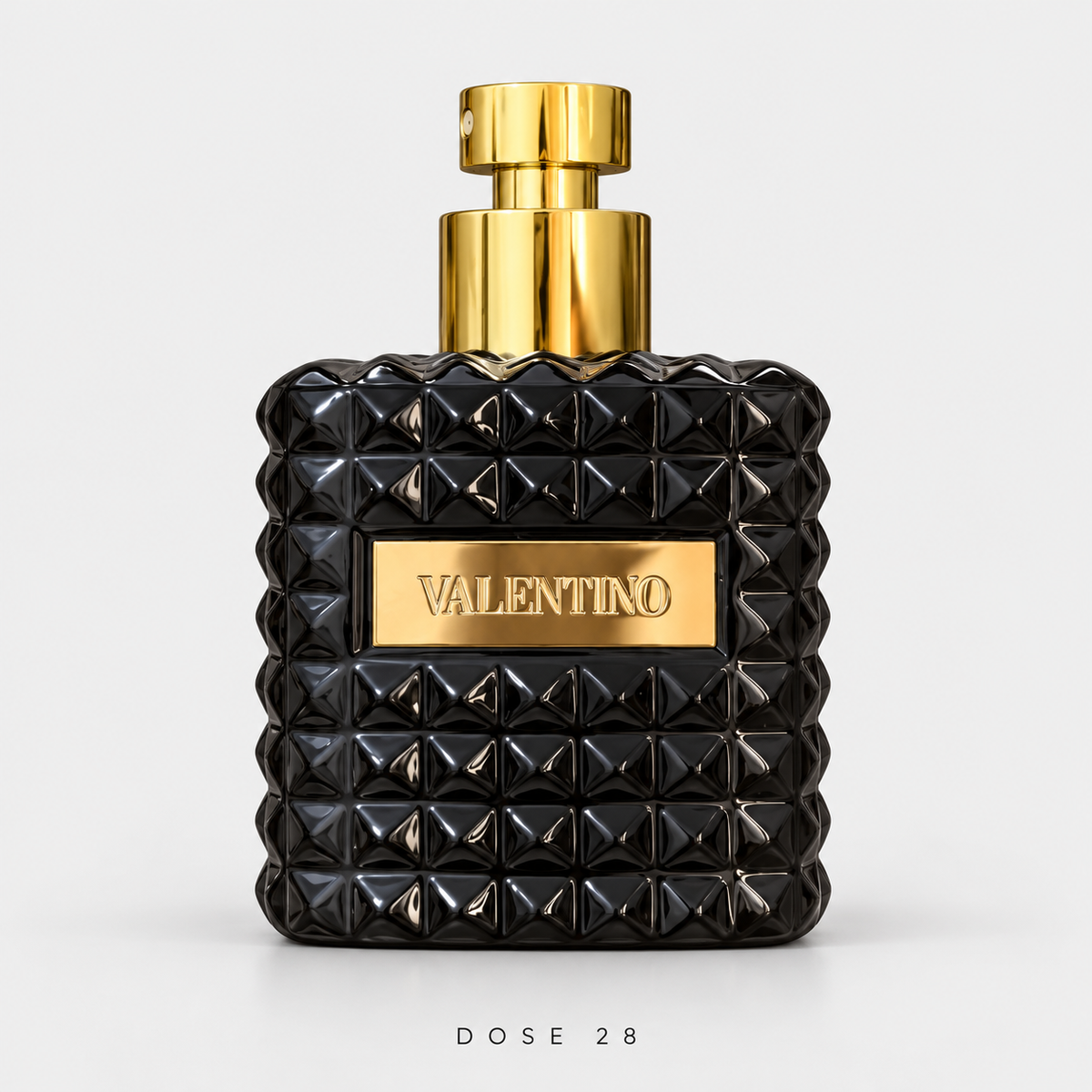 عطر فالنتينو أومو نوار أبسولو للرجال Valentino Uomo Noir Absolu Eau de Parfum for Men