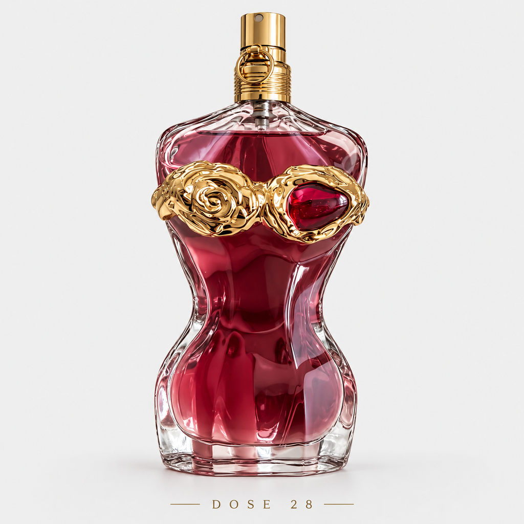 عطر جان بول غوتييه لا بيل روزيا للنساء Jean Paul Gaultier La Belle Rosea Eau de Parfum for Women