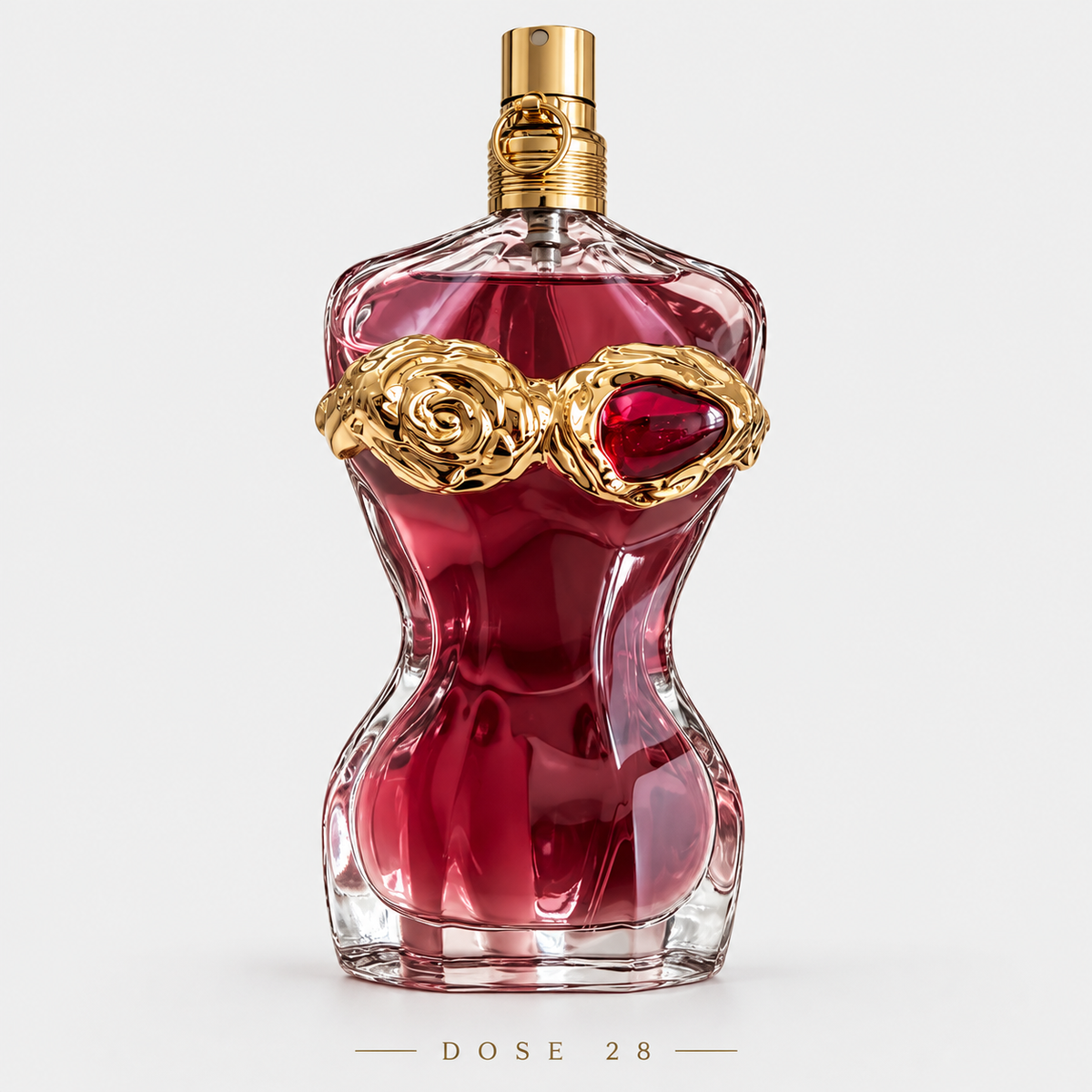 عطر جان بول غوتييه لا بيل روزيا للنساء Jean Paul Gaultier La Belle Rosea Eau de Parfum for Women