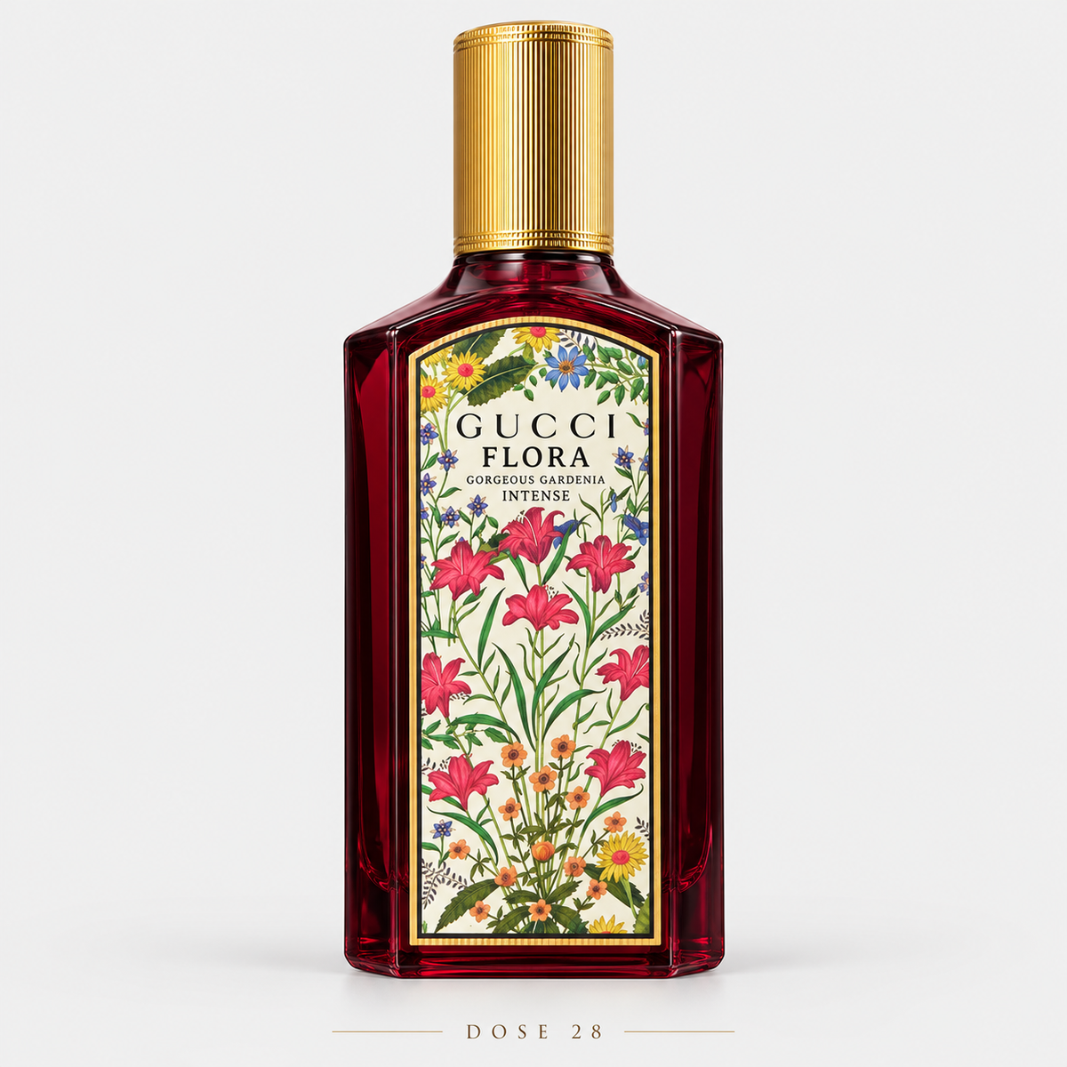 عطر غوتشي فلورا غورجس غاردينيا إنتنس للنساء Gucci Flora Gorgeous Gardenia Intense for Women