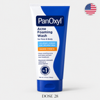 بانوكسيل غسول رغوي لحب الشباب بنزويل بيروكسيد  – 156 غم PanOxyl Acne Foaming Wash  Benzoyl Peroxide – 156 g