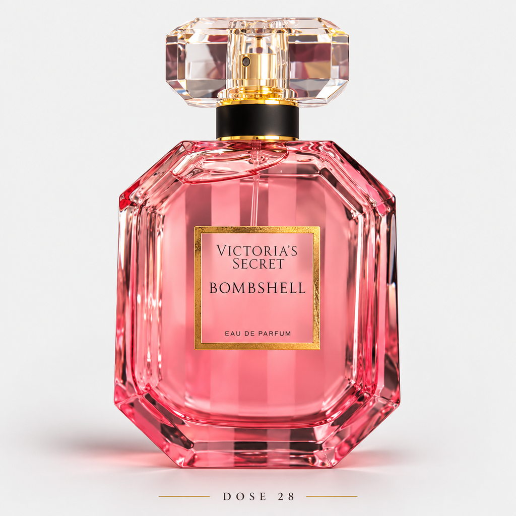 فيكتوريا سيكريت بومبشيل Victoria’s Secret Bombshell — Eau de Parfum for Women