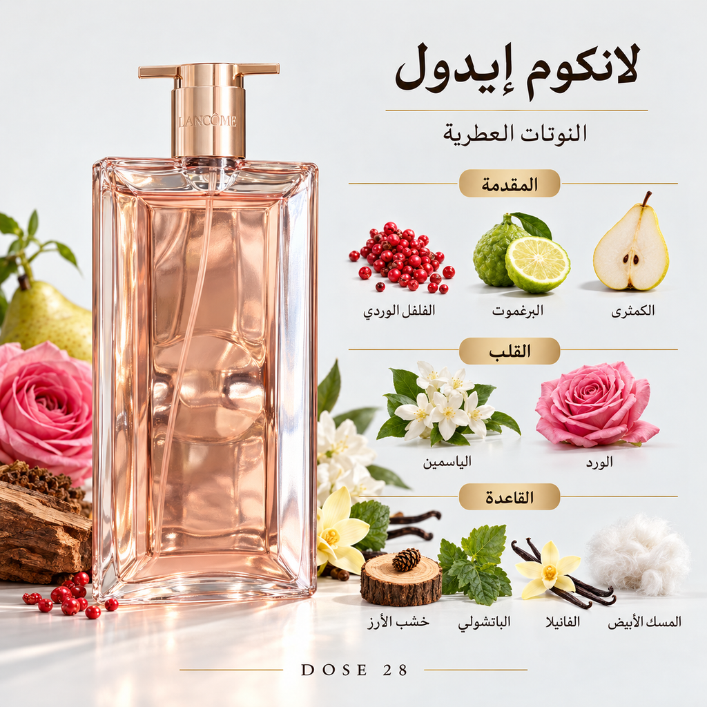 عطر لانكوم إيدول للنساء Lancôme Idôle for Women