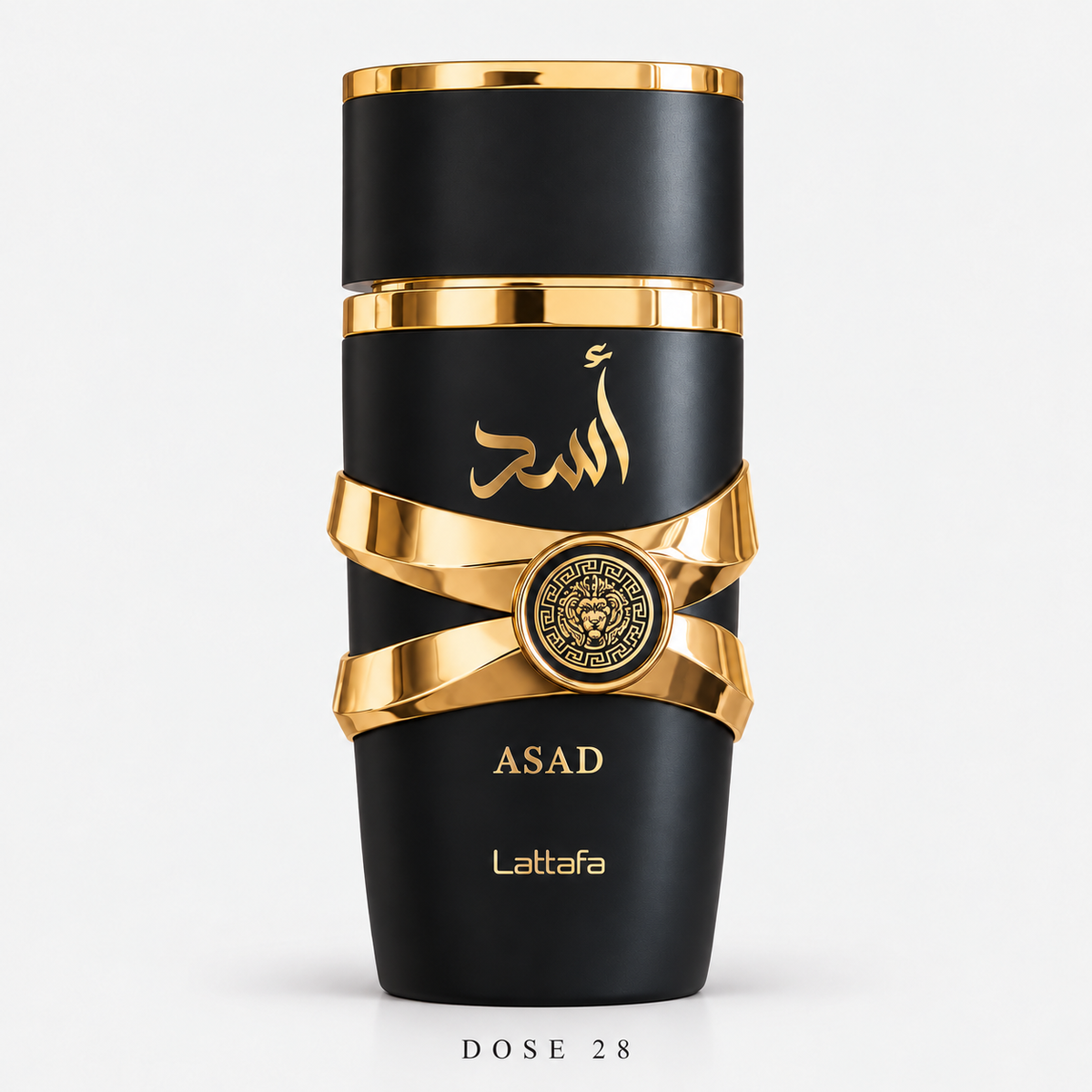 عطر لطافة أسد للرجال Lattafa Asad Eau de Parfum for Men