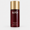 عطر عساف غليتش – توت العليق والفانيلا بلمسة عنبرية Assaf Glitch – Raspberry, Vanilla & Ambery Notes