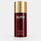 عطر عساف غليتش – توت العليق والفانيلا بلمسة عنبرية Assaf Glitch – Raspberry, Vanilla & Ambery Notes