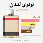 بربري لندن للنساء – أو دو بارفان Burberry London for Women – Eau de Parfum