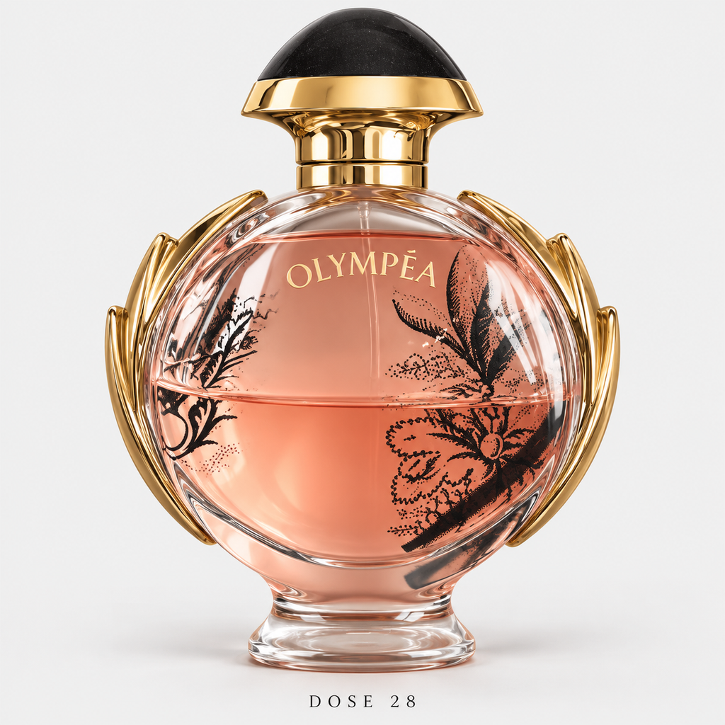 رابان أوليمبيا بلوسوم للنساء – أو دو بارفان فلورال Rabanne Olympéa Blossom – Eau de Parfum Florale