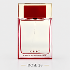 عطر كارولينا هيريرا شيك للنساء – أو دو بارفان Carolina Herrera Chic Eau de Parfum for Women