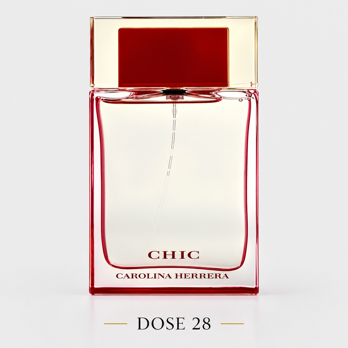 عطر كارولينا هيريرا شيك للنساء – أو دو بارفان Carolina Herrera Chic Eau de Parfum for Women