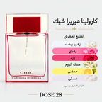عطر كارولينا هيريرا شيك للنساء – أو دو بارفان Carolina Herrera Chic Eau de Parfum for Women