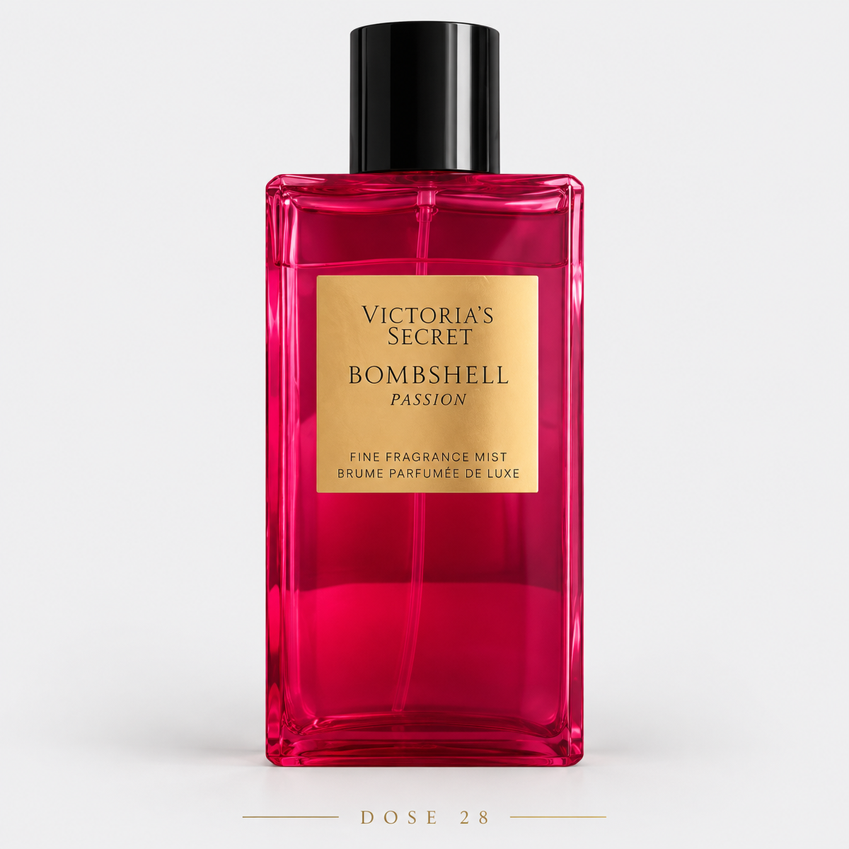 فيكتوريا سيكريت بومبشيل باشن Victoria’s Secret Bombshell Passion — Fine Fragrance Mist