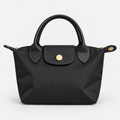 لونغ تشامب لو بلياج ميني – أسود Longchamp Le Pliage Mini – Black
