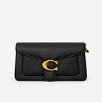 حقيبة كوتش تابي – أسود | Coach Tabby Bag – Black