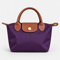 لونغ تشامب لو بلياج ميني – بنفسجي Longchamp Le Pliage Mini – Purple