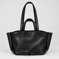 Zara Black colored bag