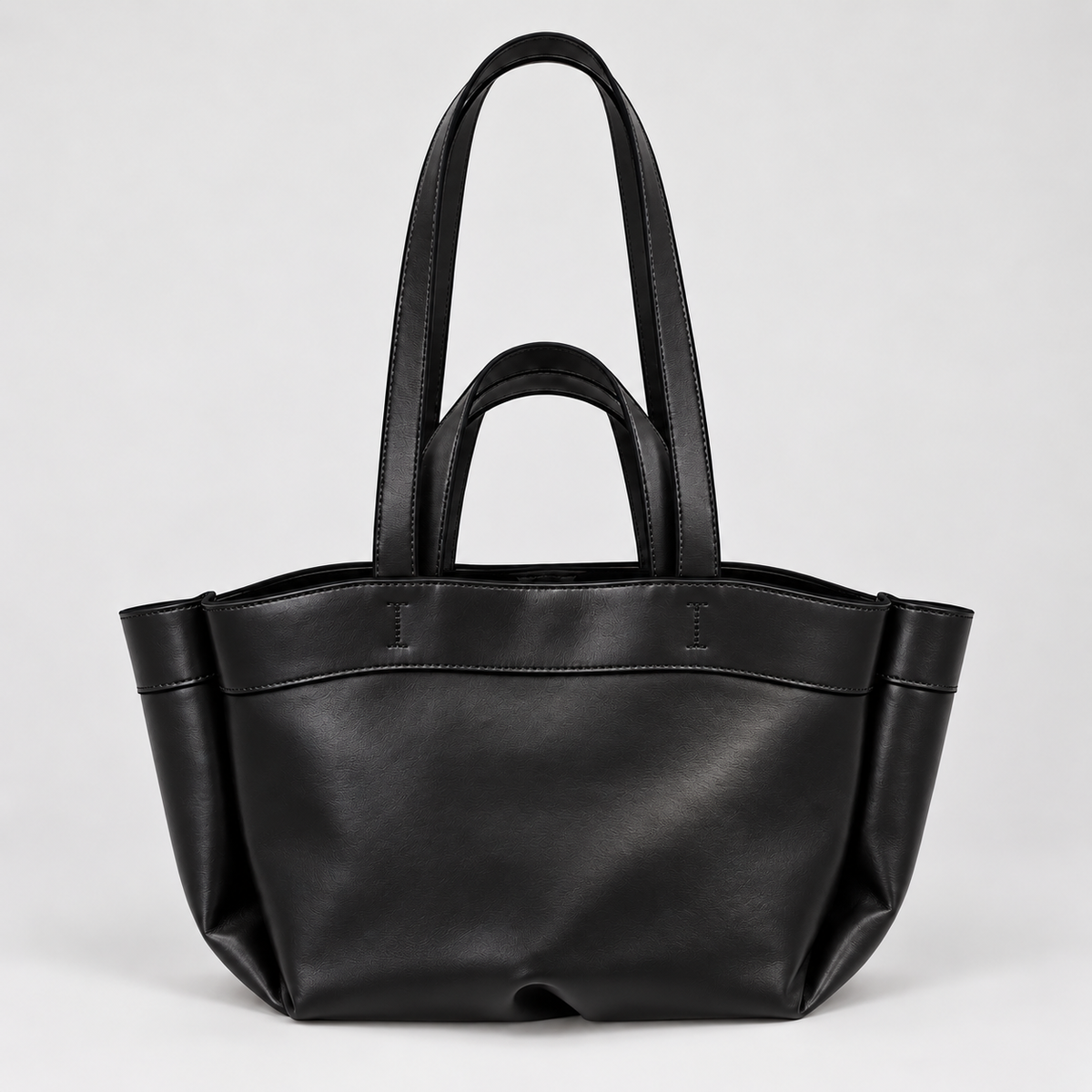 Zara Black colored bag