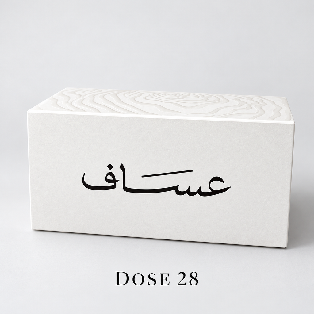 سيت عطور عساف – 6 عطور ببوكس هدايا | ASSAF Perfume Gift Set