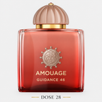 عطر أمواج غايدنس ٤٦ للجنسين – إكستريت دو بارفان Amouage Guidance 46 Extrait de Parfum for Women and Men