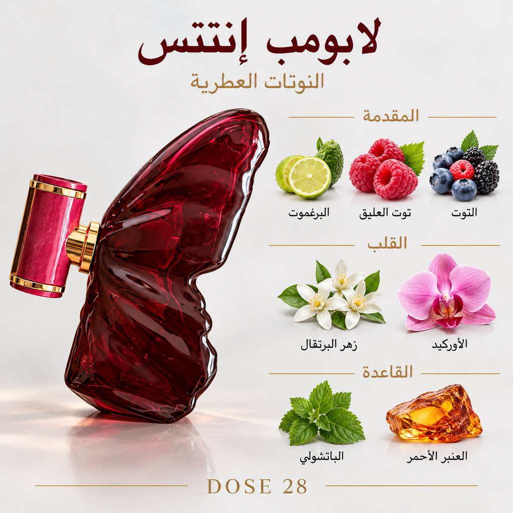 عطر كارولينا هيريرا لا بومبا إنتنسا للنساء Carolina Herrera La Bomba Intensa Eau de Parfum for Women